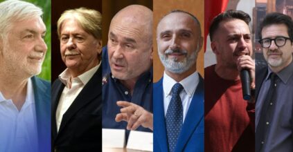 regionali Campania