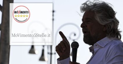 Perché Beppe Grillo ha riattivato il vecchio sito del M5S