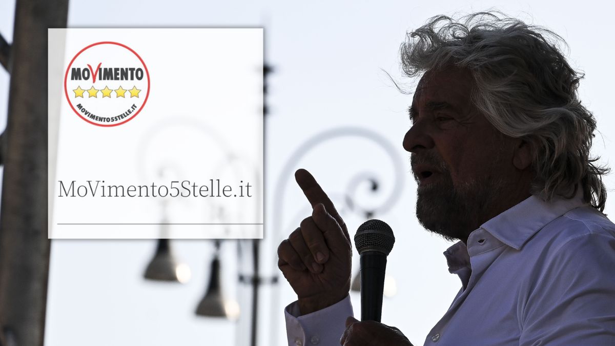Perché Beppe Grillo ha riattivato il vecchio sito del M5S