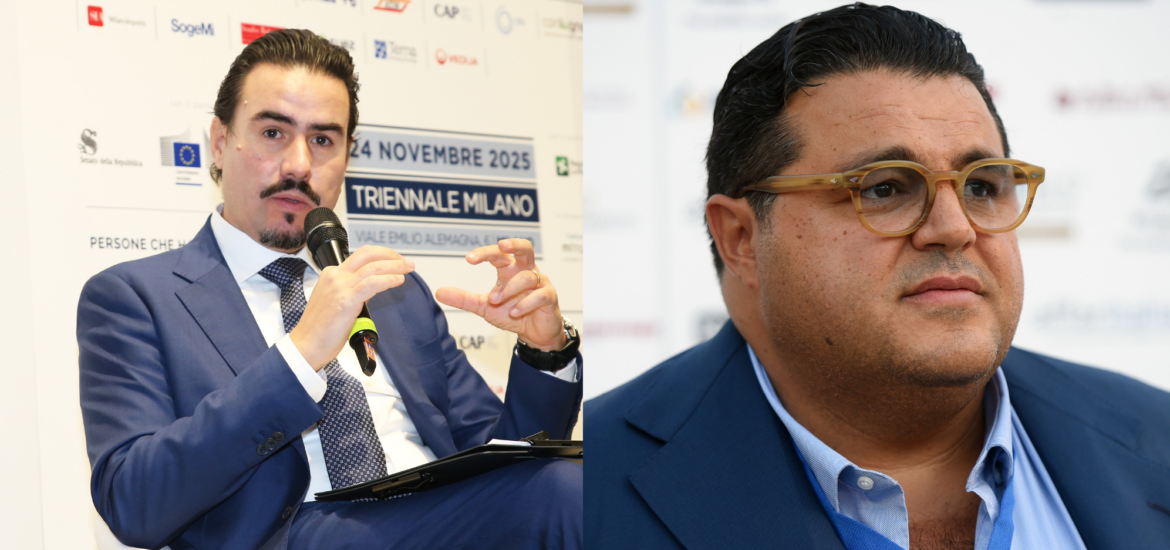 Fabio Massa e Marcello Antelmo