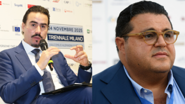 Fabio Massa e Marcello Antelmo