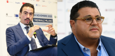 Fabio Massa e Marcello Antelmo