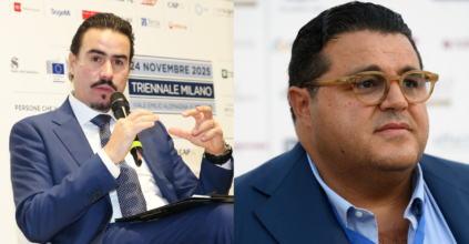 Fabio Massa e Marcello Antelmo