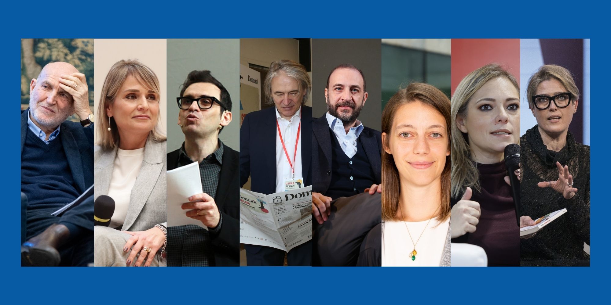 Comitato Editoriale Domani