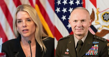 Perché Trump ha silurato Pam Bondi e il capo di Stato Maggiore dell’esercito USA