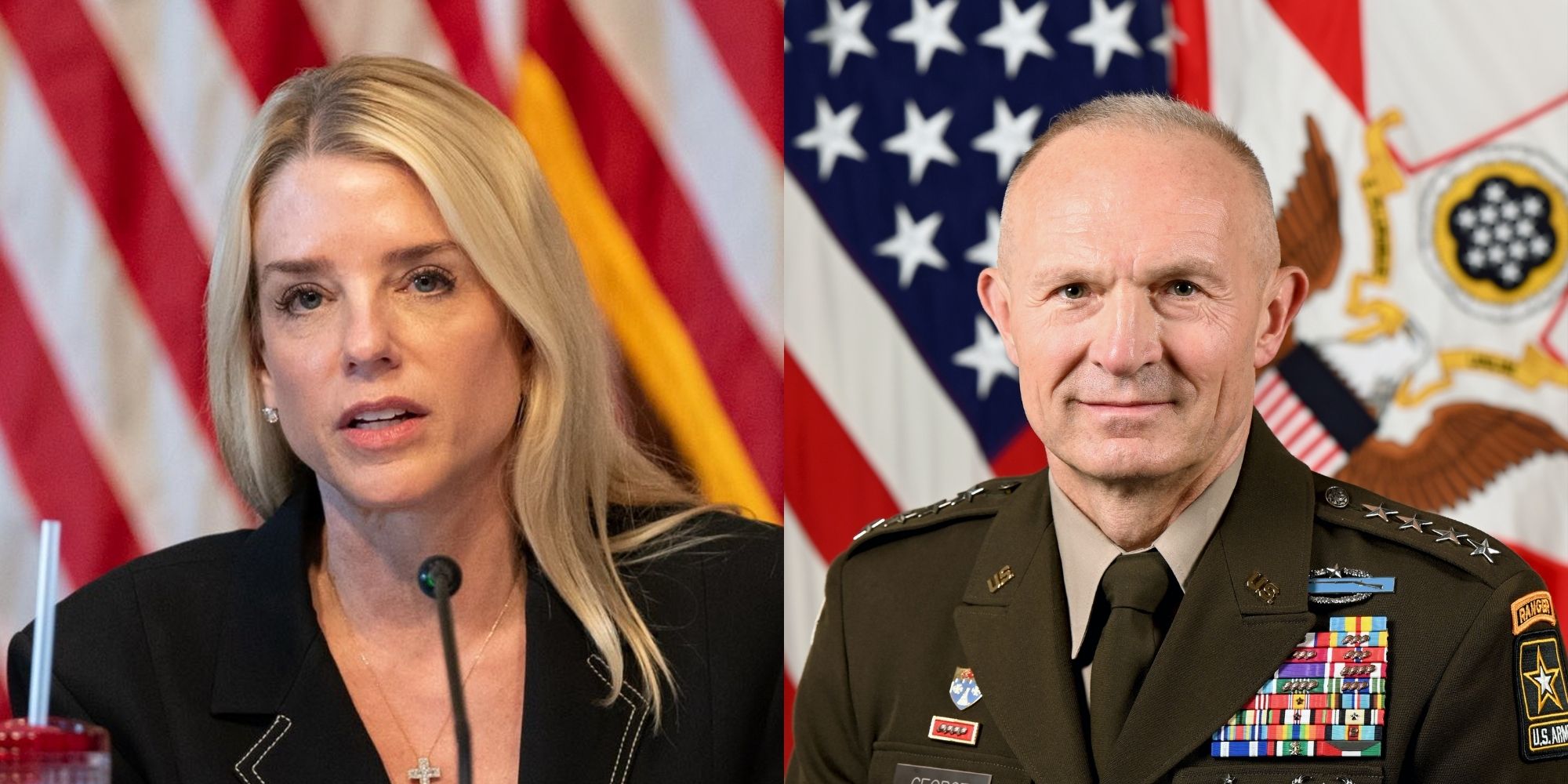 Perché Trump ha silurato Pam Bondi e il capo di Stato Maggiore dell’esercito USA