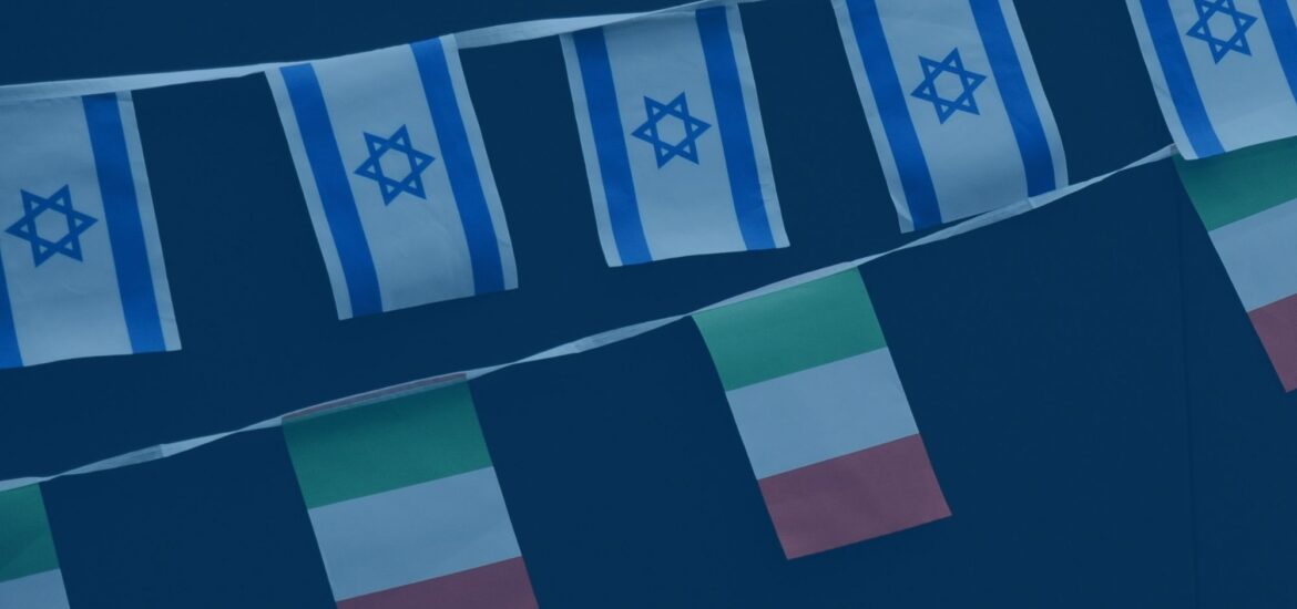 memorandum Italia Israele