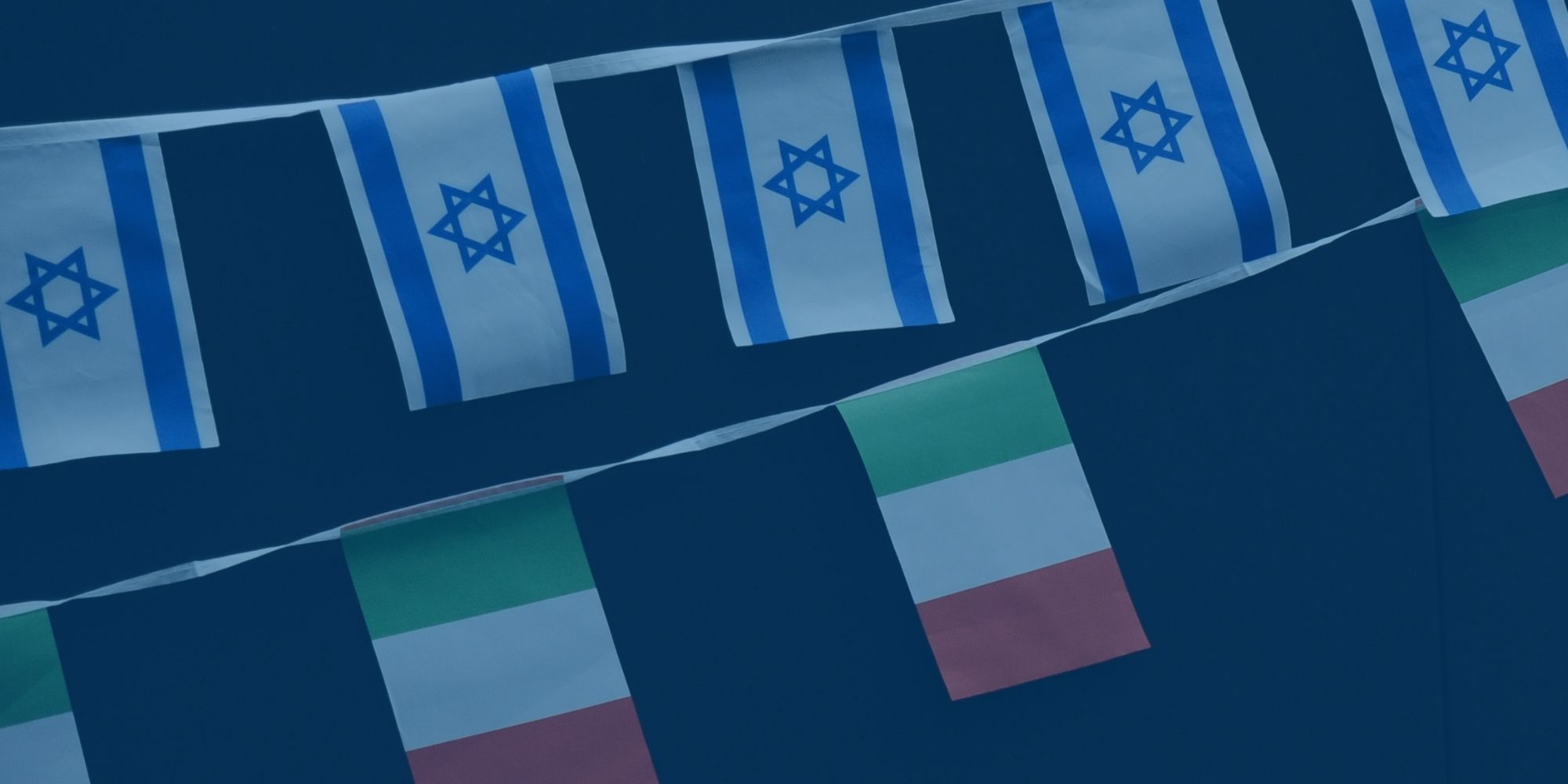memorandum Italia Israele
