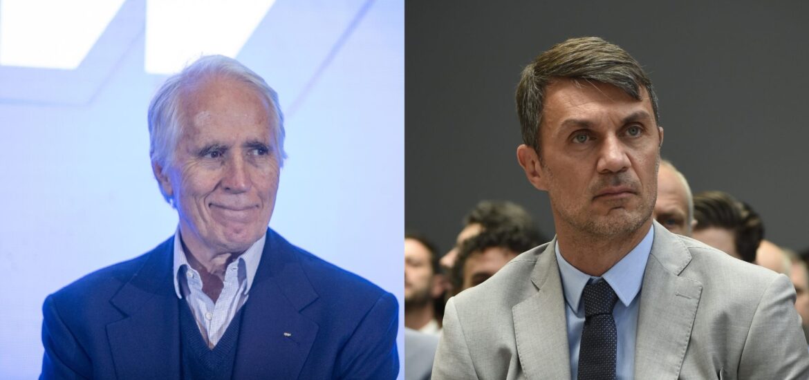 Maldini Malagò Figc