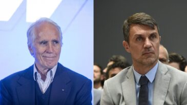 Maldini Malagò Figc