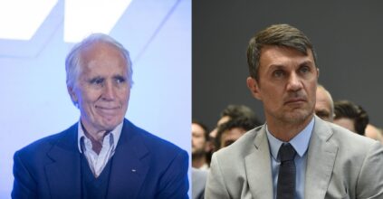 Maldini Malagò Figc