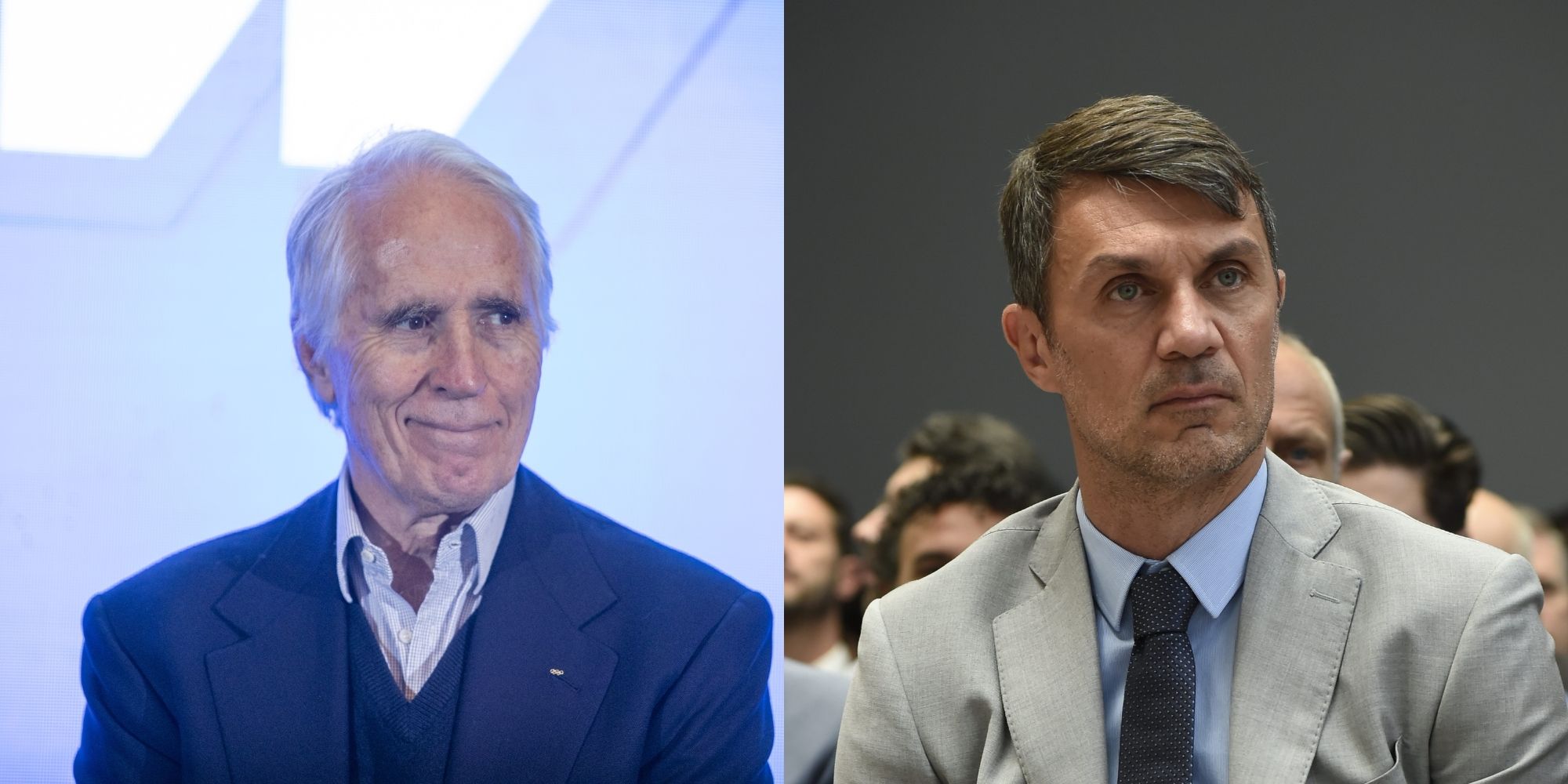 Maldini Malagò Figc