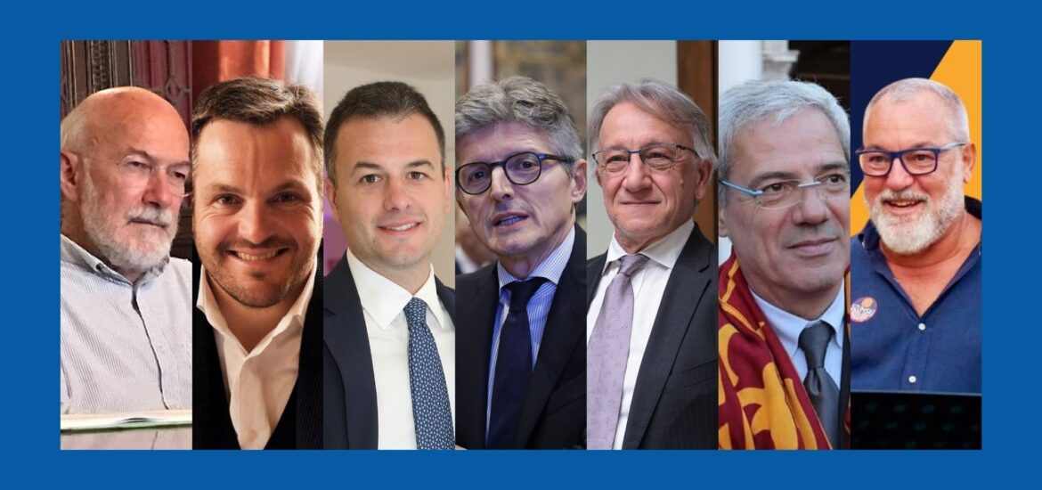 Candidati sindaco Venezia