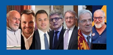 Candidati sindaco Venezia