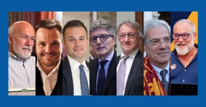 Candidati sindaco Venezia