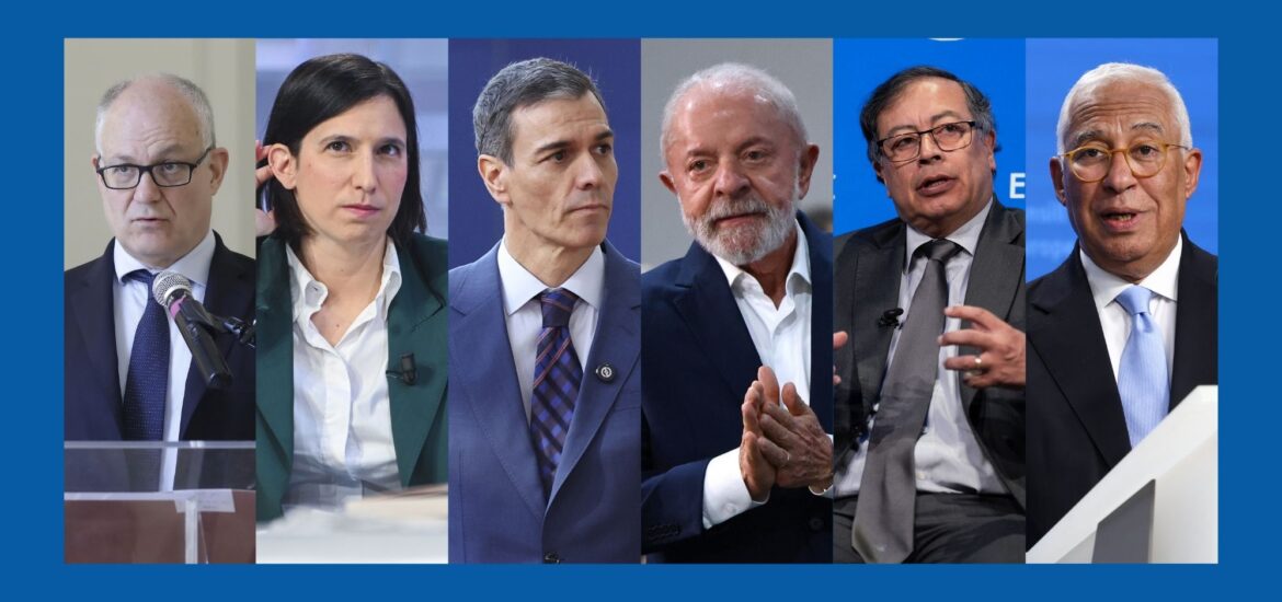 Mobilitazione progressista globale