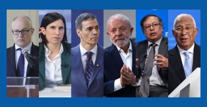 Mobilitazione progressista globale