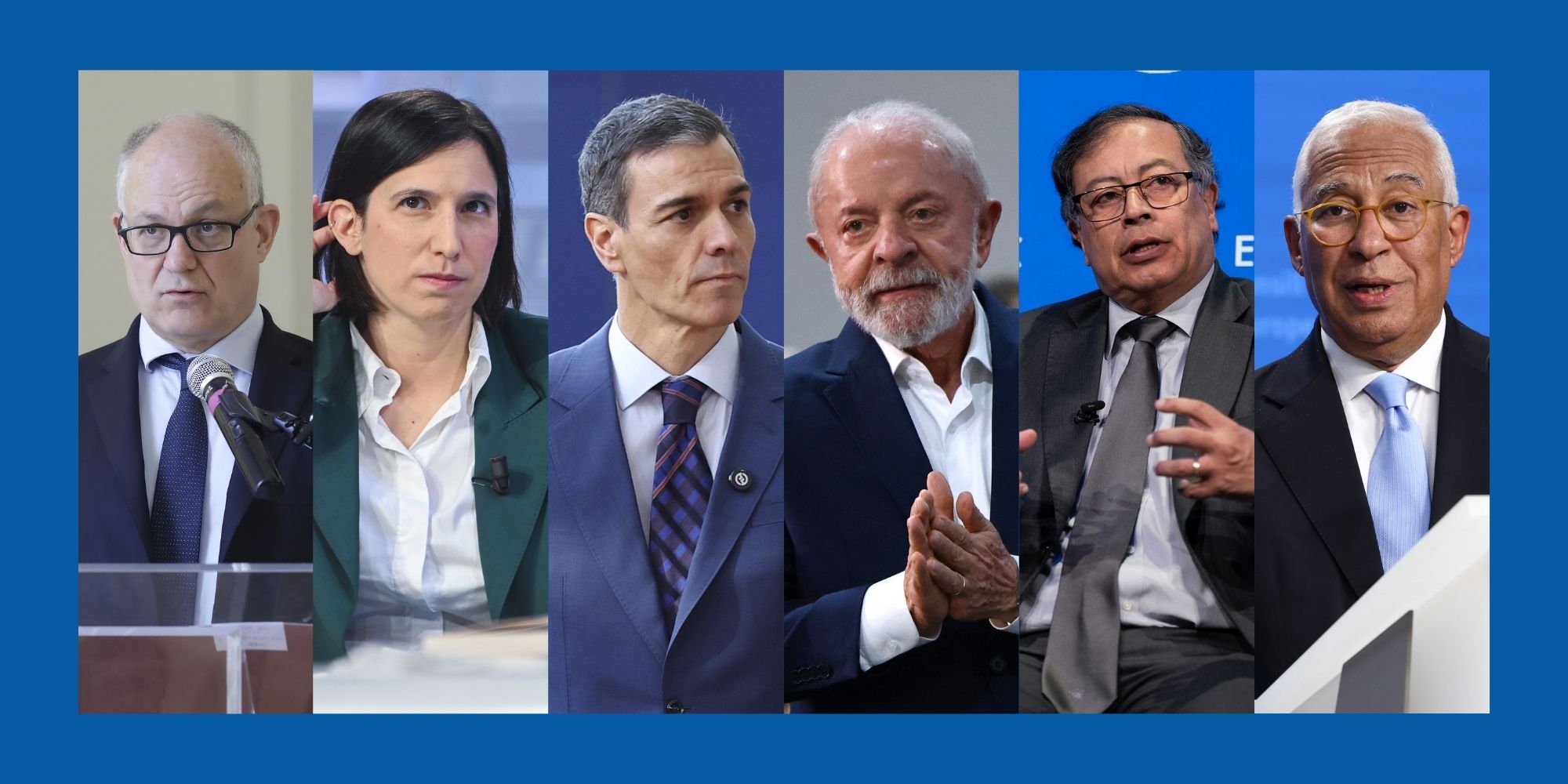 Mobilitazione progressista globale