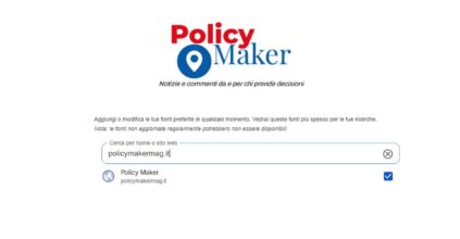Policy Maker