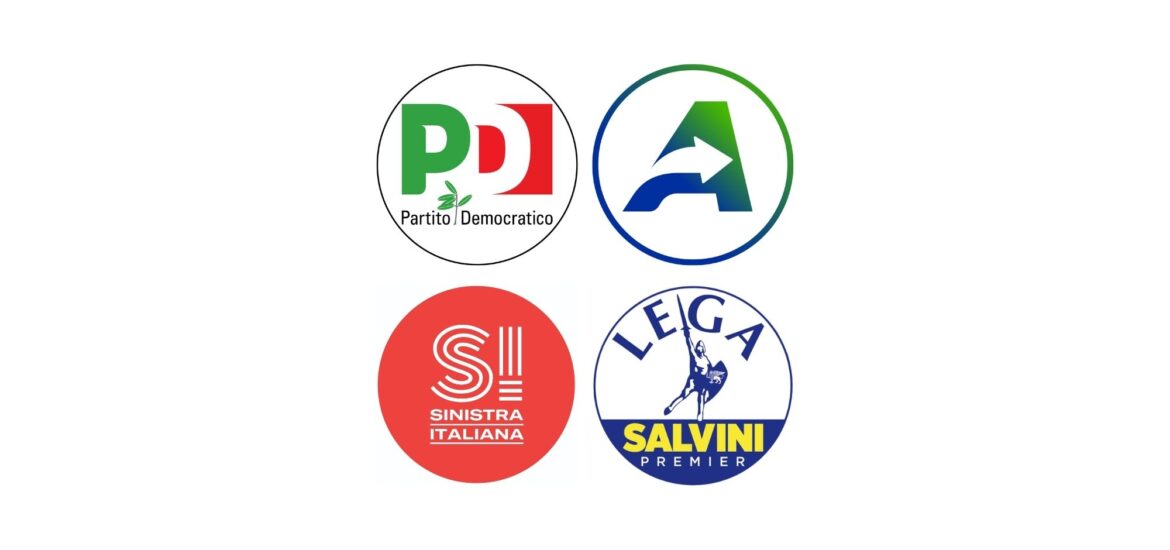 rendiconti partiti