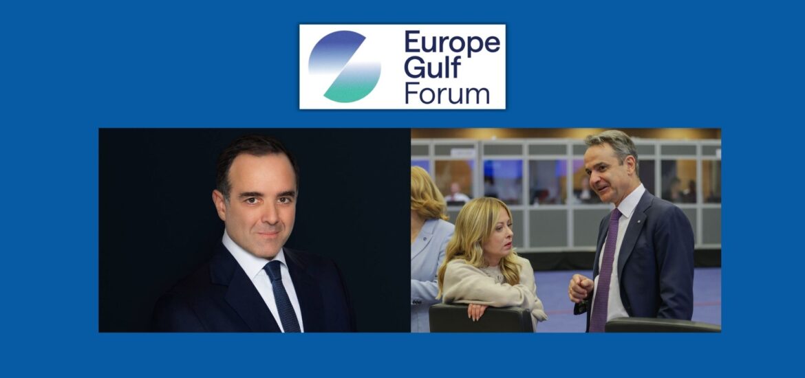 Europe-Gulf Meloni
