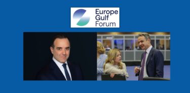 Europe-Gulf Meloni
