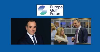 Europe-Gulf Meloni