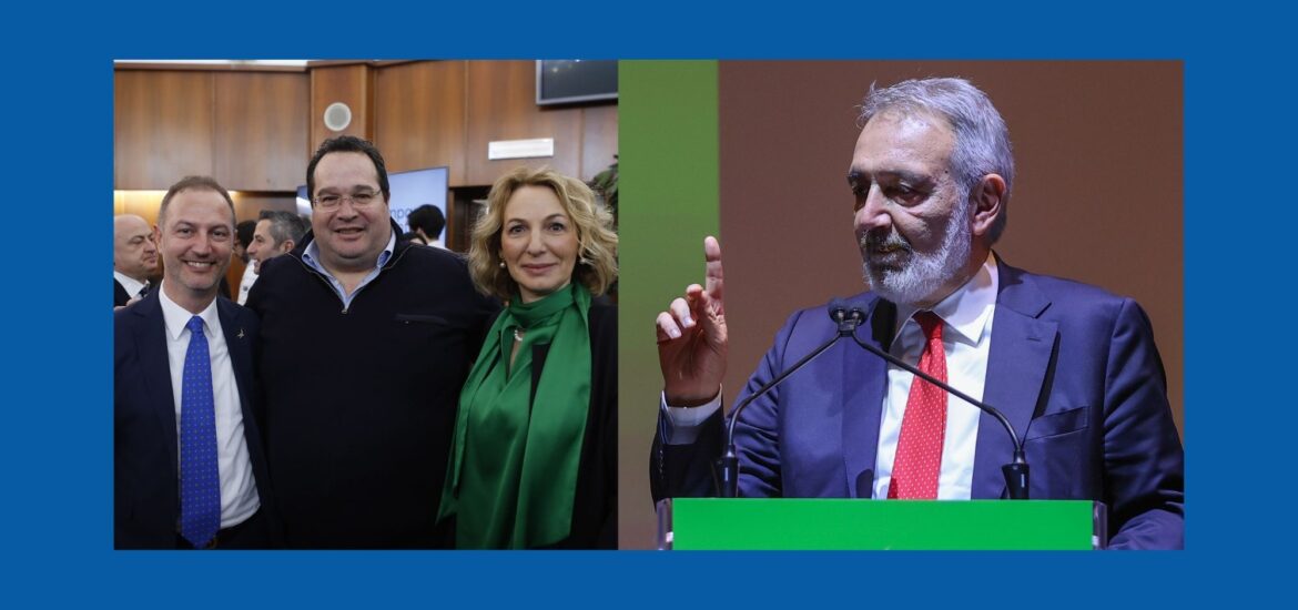 Rimpasto Regione Lazio