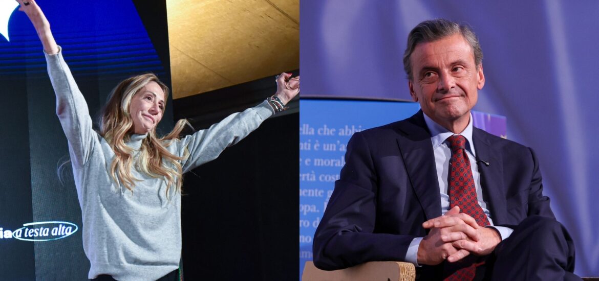 Calenda Fratelli d'Italia