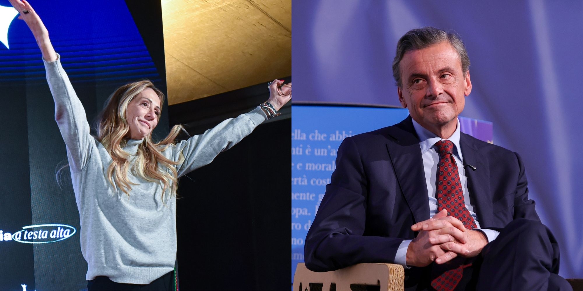 Calenda flirta con Fratelli d’Italia a Roma e Milano?
