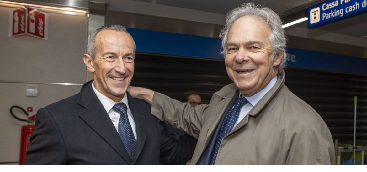 Massimo Ferrari WeBuild
