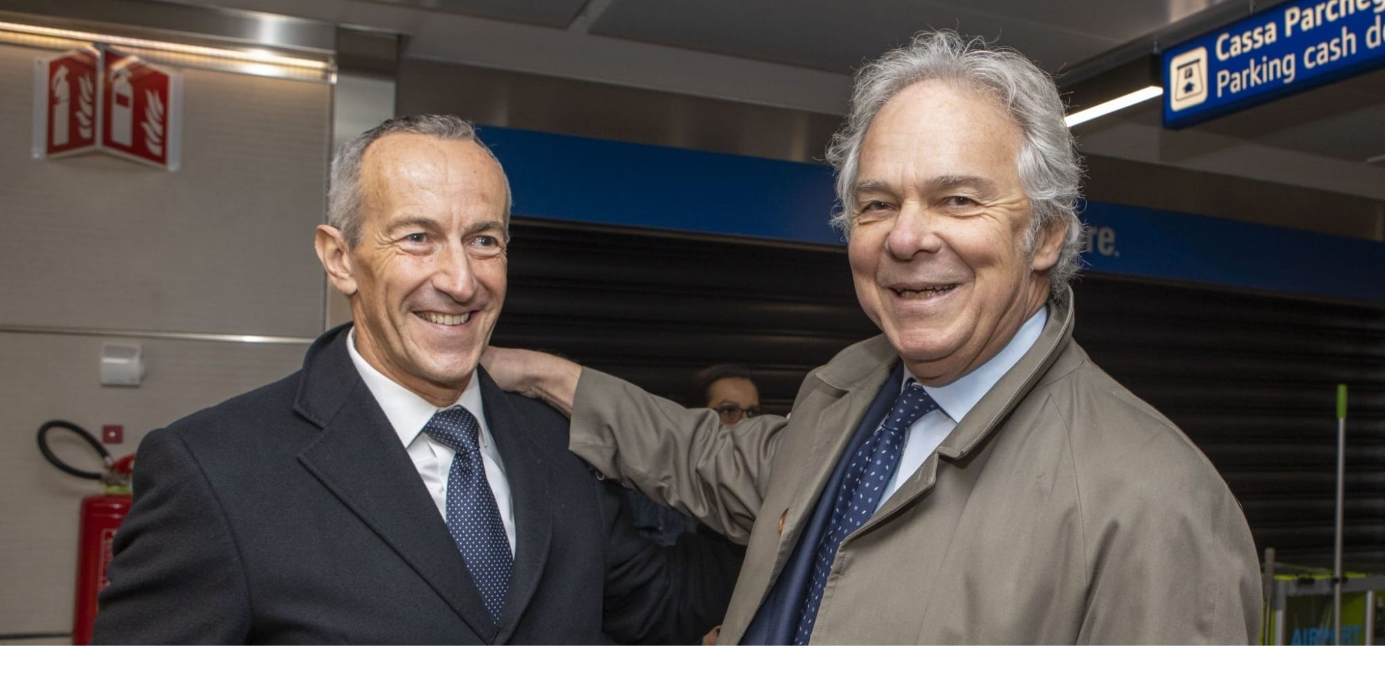 Massimo Ferrari WeBuild