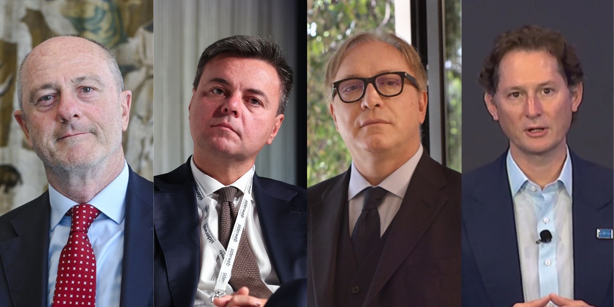 Ecco tutti i nuovi soci de La Stampa targata Leonardis