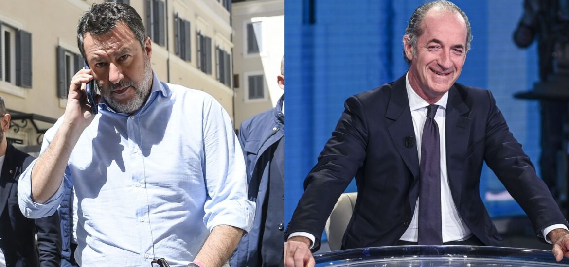 ritiro Lega