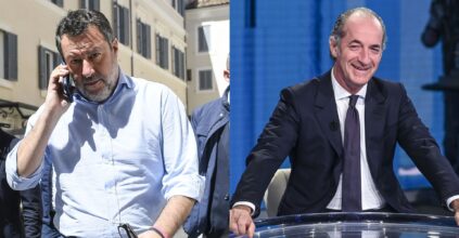 ritiro Lega