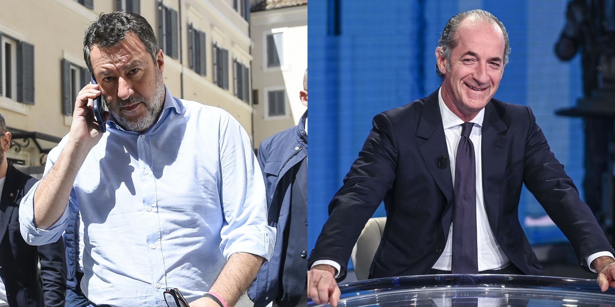 ritiro Lega