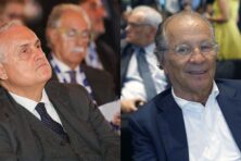 Bisignani Lotito Lazio
