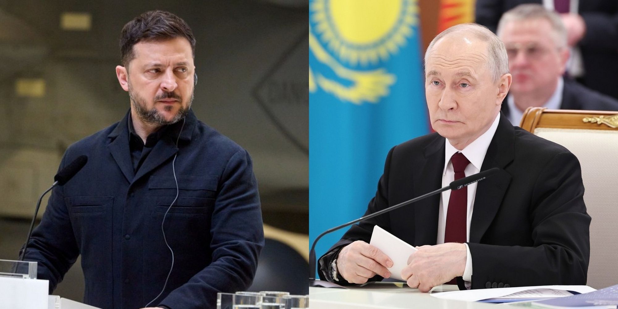 Cosa scrive Zelensky a Putin: il testo della lettera aperta