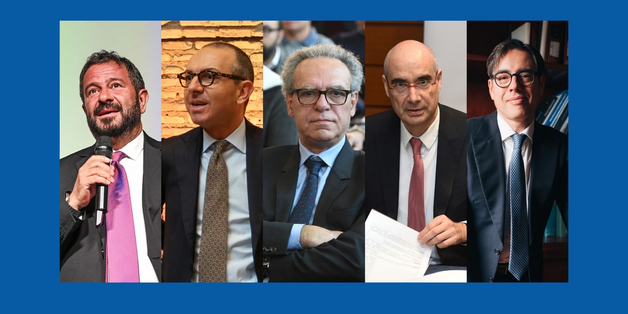 Ecco la nuova Stampa: chi è il direttore Di Rosa, i suoi vice e tutti i nomi scelti da SAE