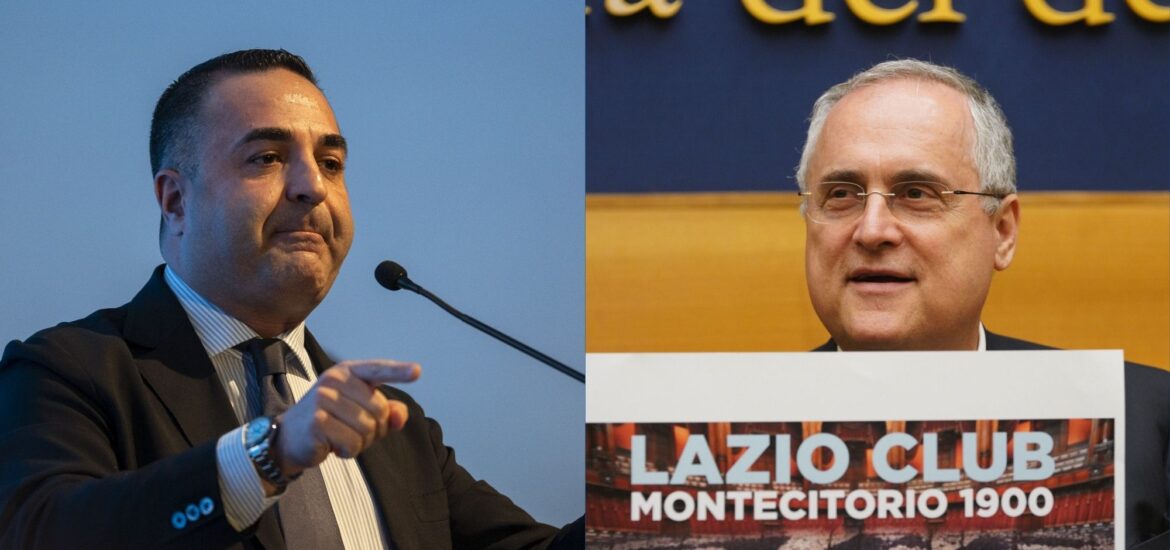 Lotito Reggina