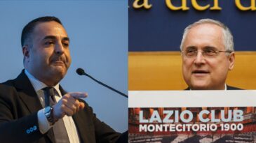 Lotito Reggina