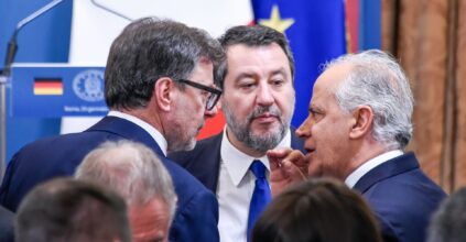 Salvini Viminale