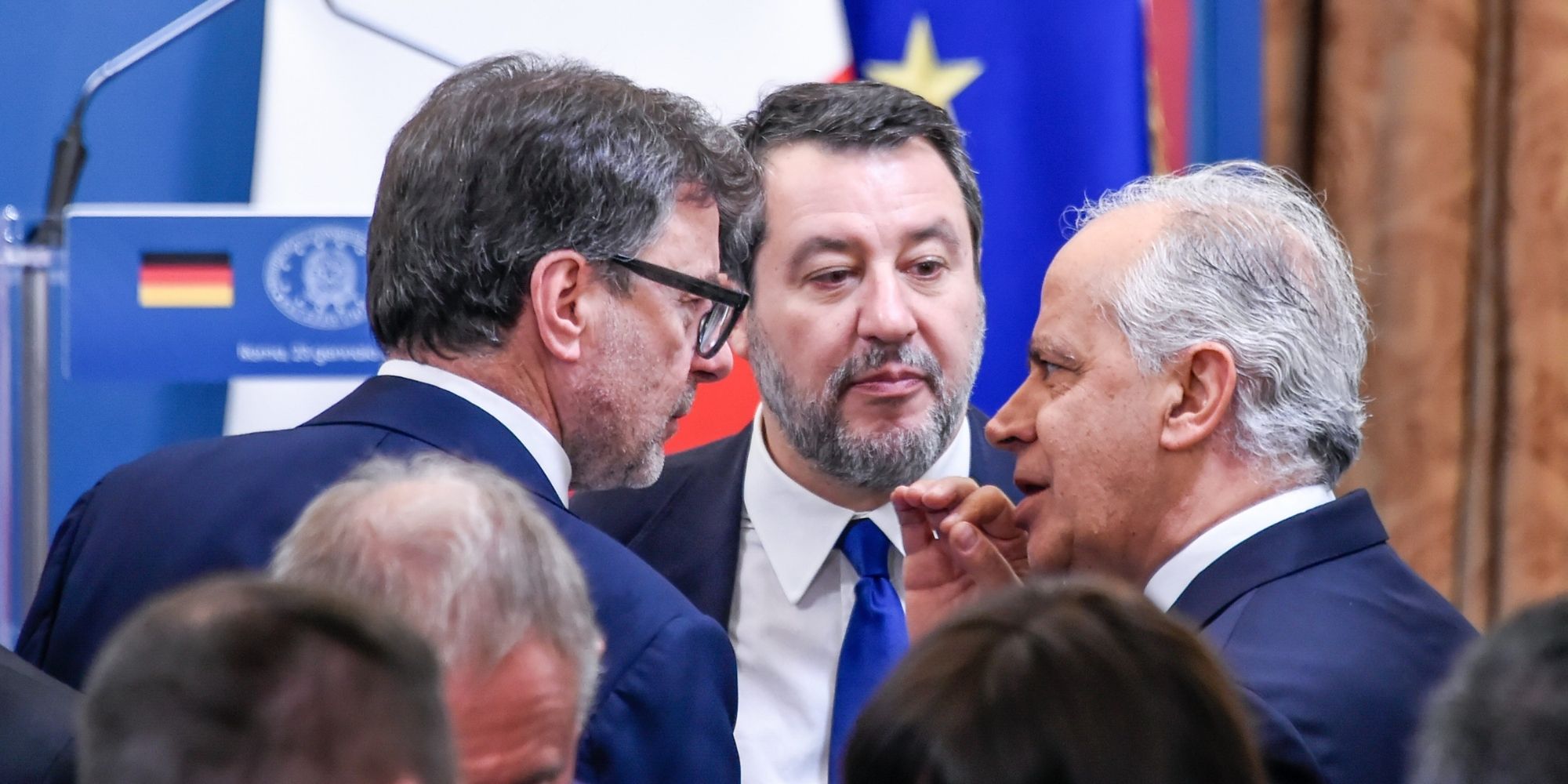 Cosa si muove nella Lega dopo il Consiglio Federale: Salvini torna al Viminale?