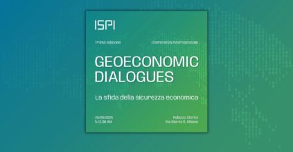 Geoeconomic Dialogues