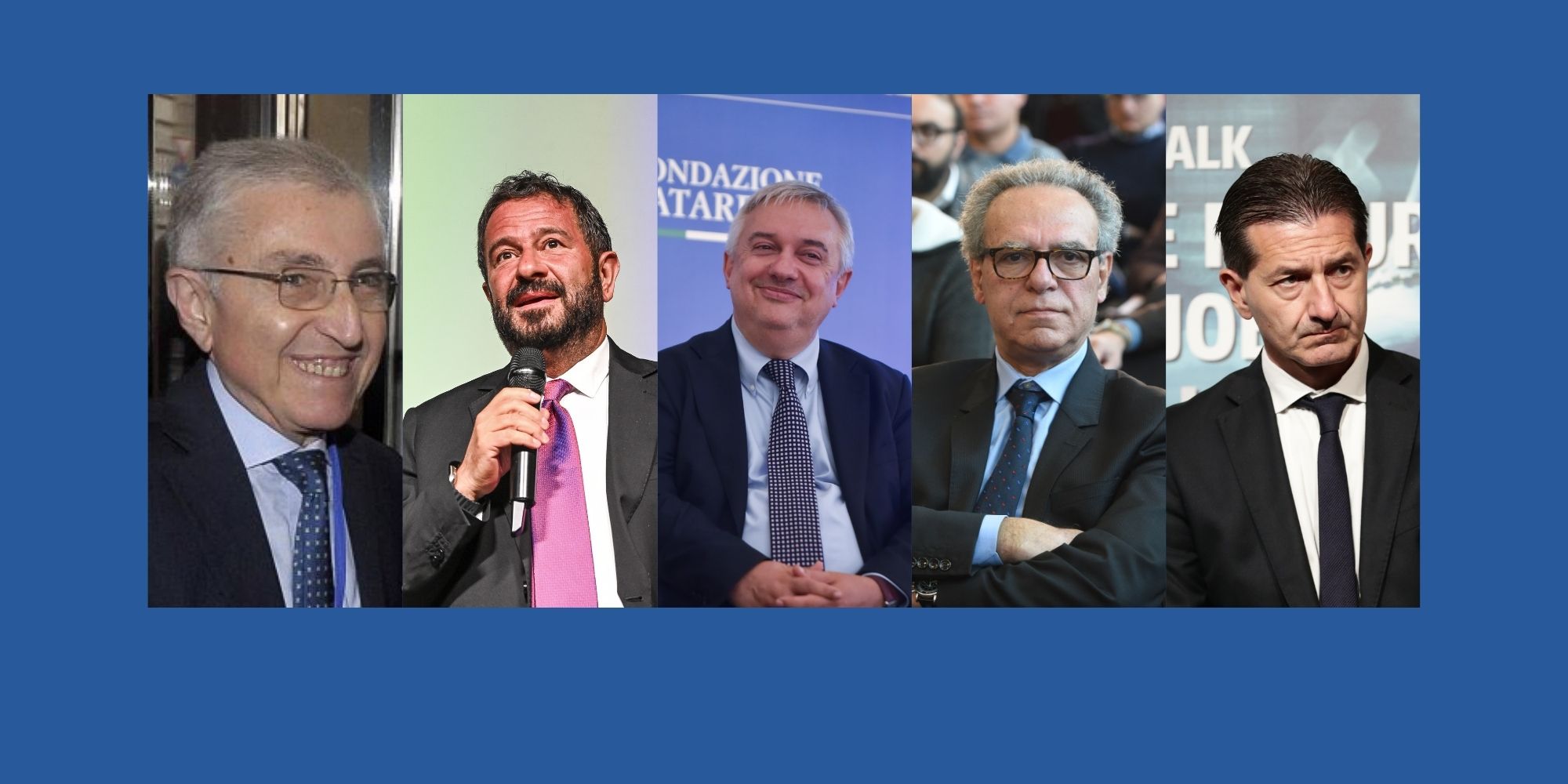 Molinari e non solo: tutti gli acquisti della nuova Stampa targata Sae-Leonardis