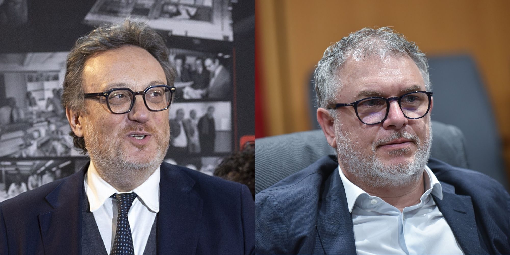 Fuga da Repubblica: perché Mario Orfeo e Lirio Abbate si dimettono e dove andranno