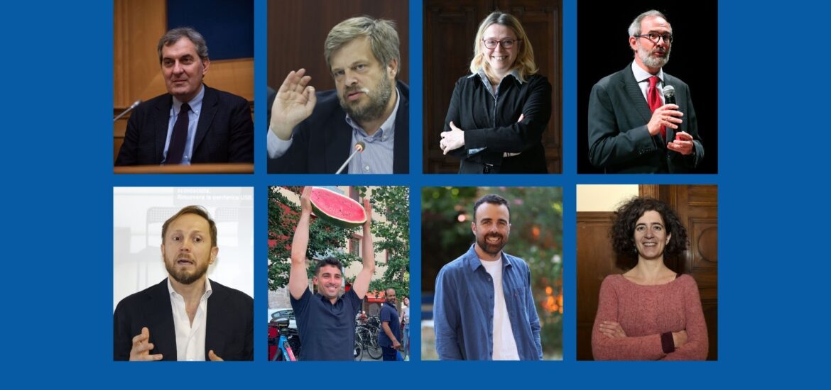 candidati centrosinistra Milano