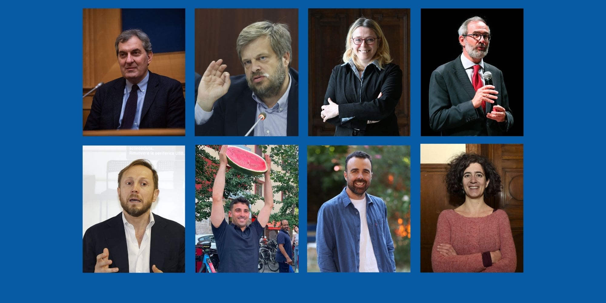 candidati centrosinistra Milano