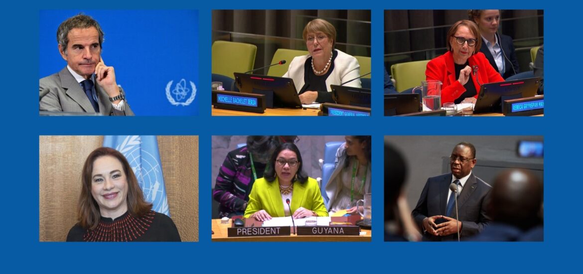Segretario Onu
