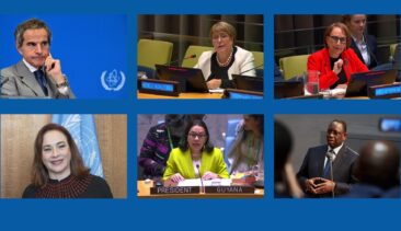 Segretario Onu